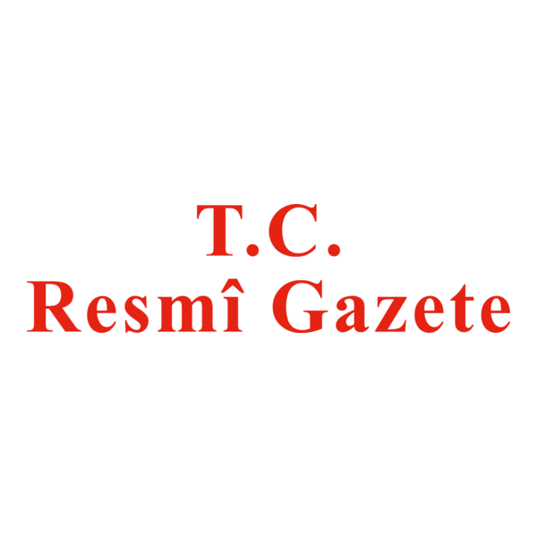 RESMİ GAZETE